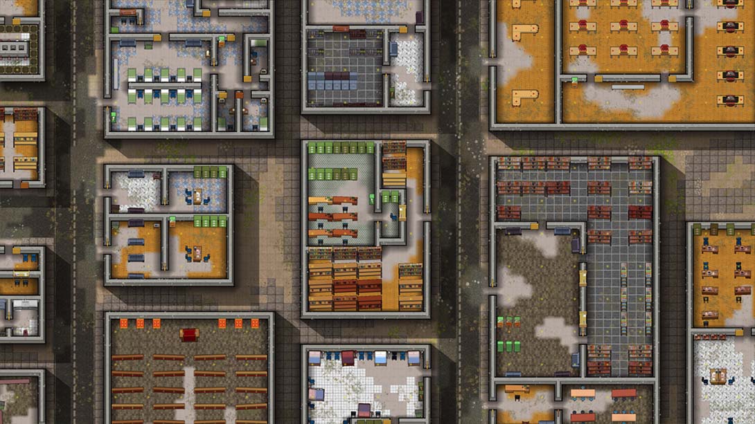 【美版】监狱建筑师 Prison Architect 中文_6