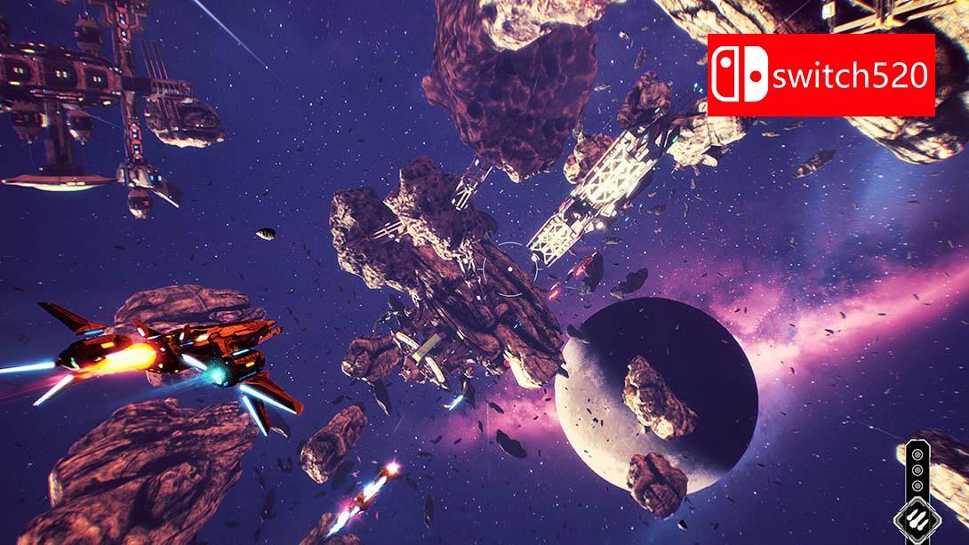 【美版】红视：太空突击 Redout: Space Assault 中文_2