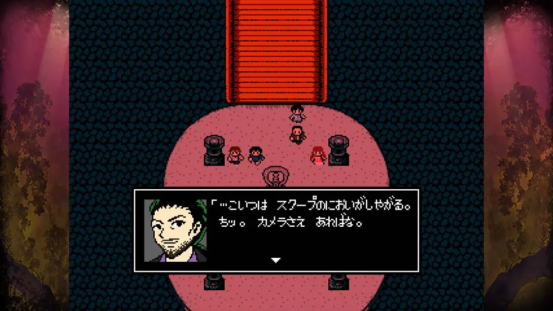 克苏鲁神话RPG 鲜血淋漓的仙女传说游戏截图4