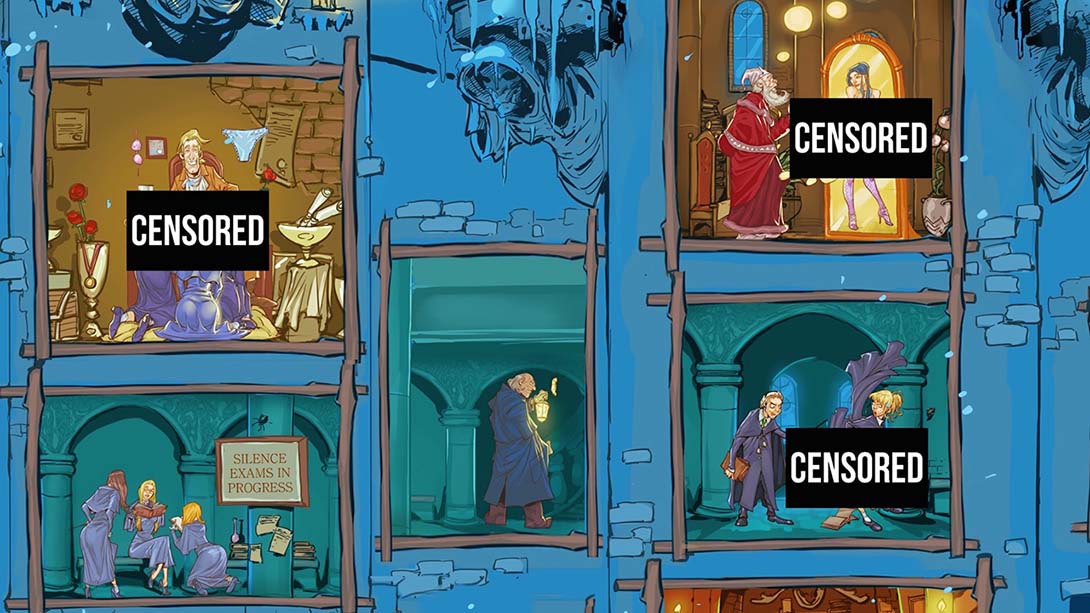 鲜活的世界 Perky Little Things 中文_2