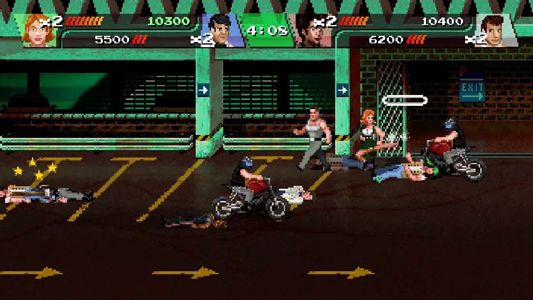 八截龙 Eight Dragons 中文_2