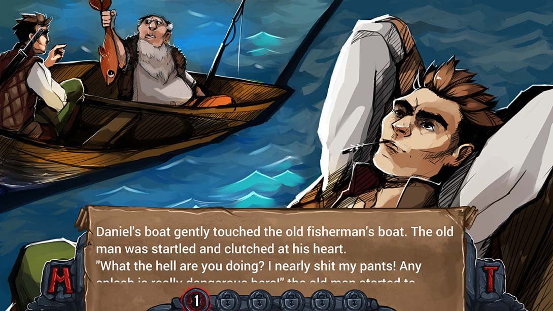 破剑者：起源金手指截图3