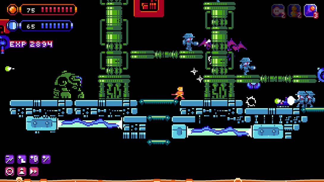 孙悟空大战机器金刚游戏截图4