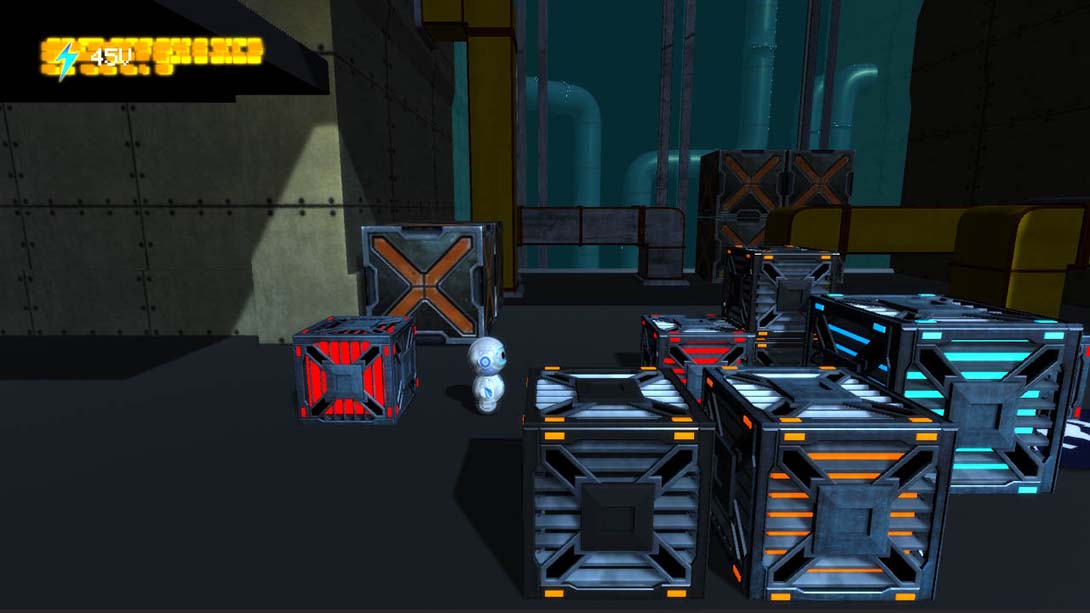 机器法则 Laws of Machine 英语_5