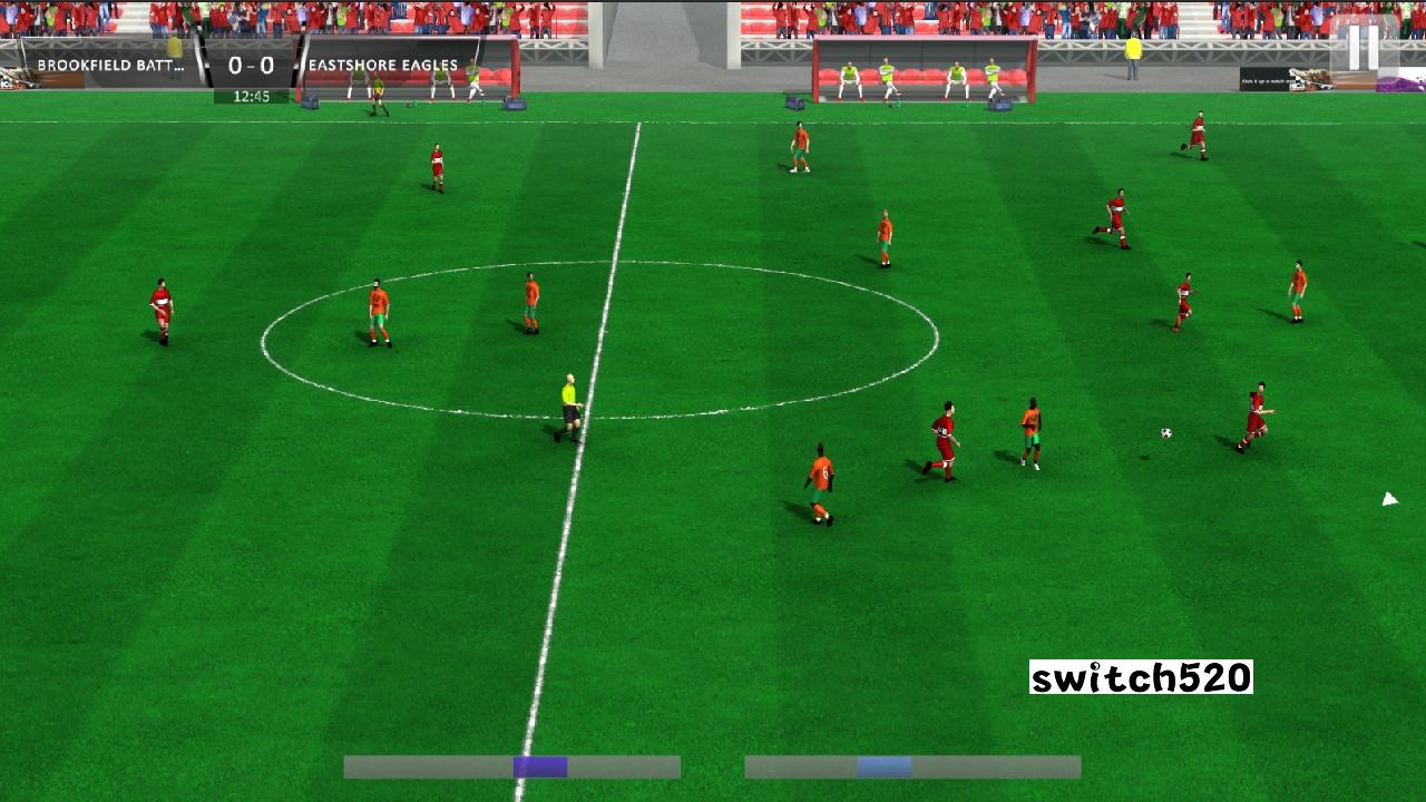 【美版】足球模拟器 2024 .Football Simulator 2024 英语_4