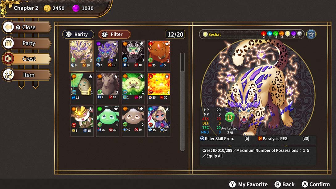 【美版】创神之阿尔斯马格纳 The Alchemist of Ars Magna 中文_4