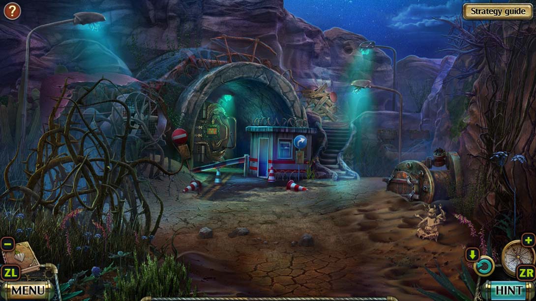 【美版】黑暗与火焰：黑暗面 Darkness and Flame: The Dark Side 英语_2