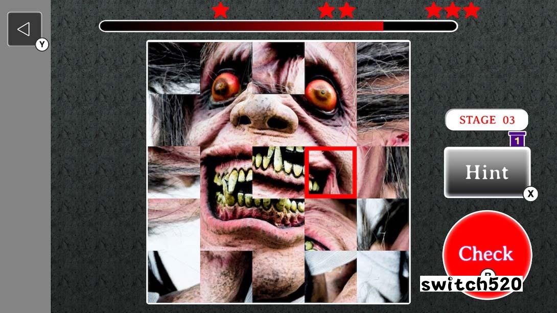 【日版】创伤谜题 .トラウマパズル 日语_1