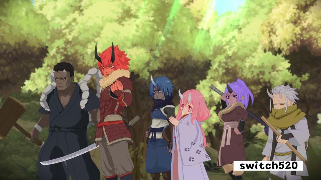 史莱姆转生记游戏截图5