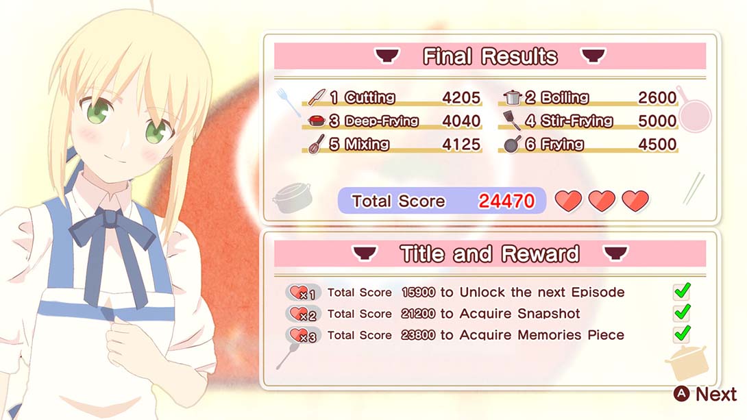 卫宫家今天的饭 Everyday♪ Today's MENU for EMIYA Family 日语_2