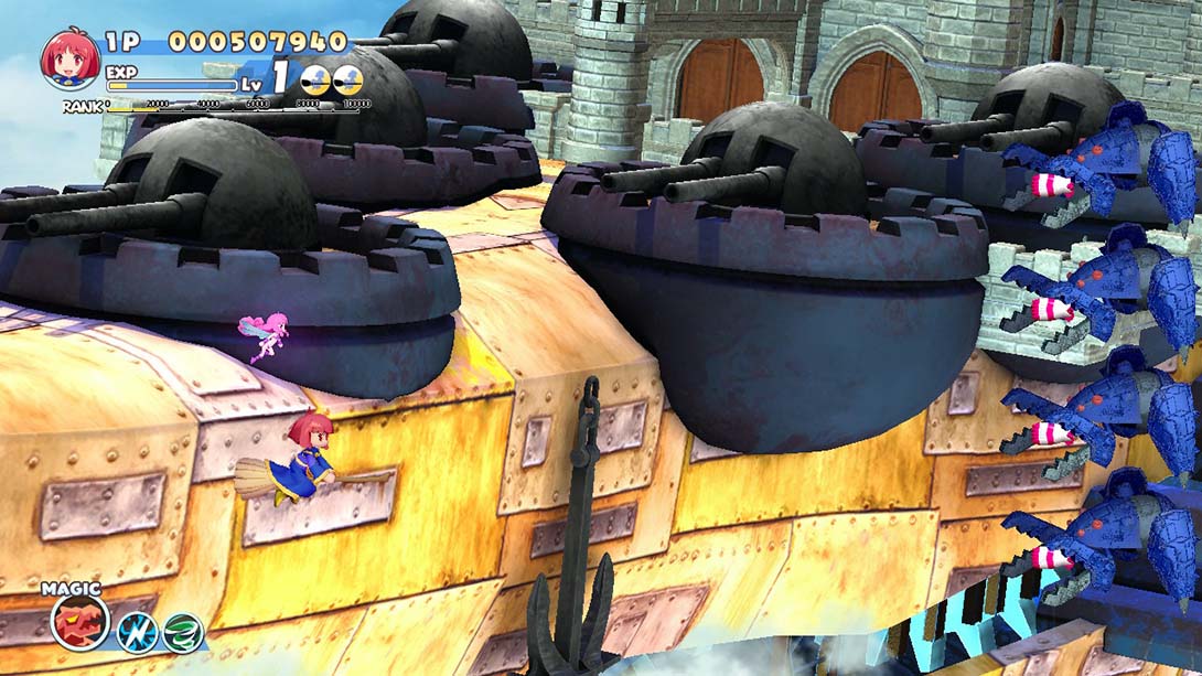 小魔女Cotton 摇滚 COTTOn Rock'n'Roll 中文_3