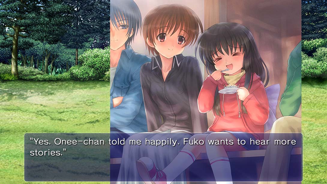 克兰娜德身边的故事 CLANNAD Side Stories 日语_1