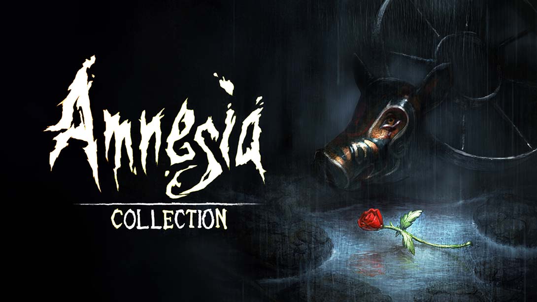 失忆症合集 Amnesia Collection 英语_0