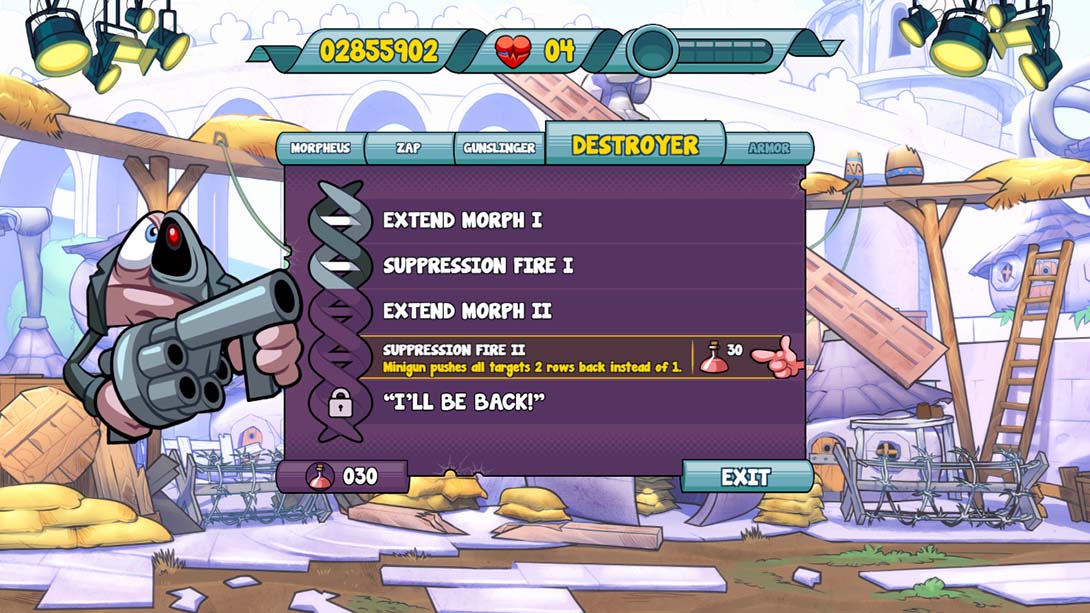 团子大作战：异星侵略者 Doughlings: Invasion 英语_3