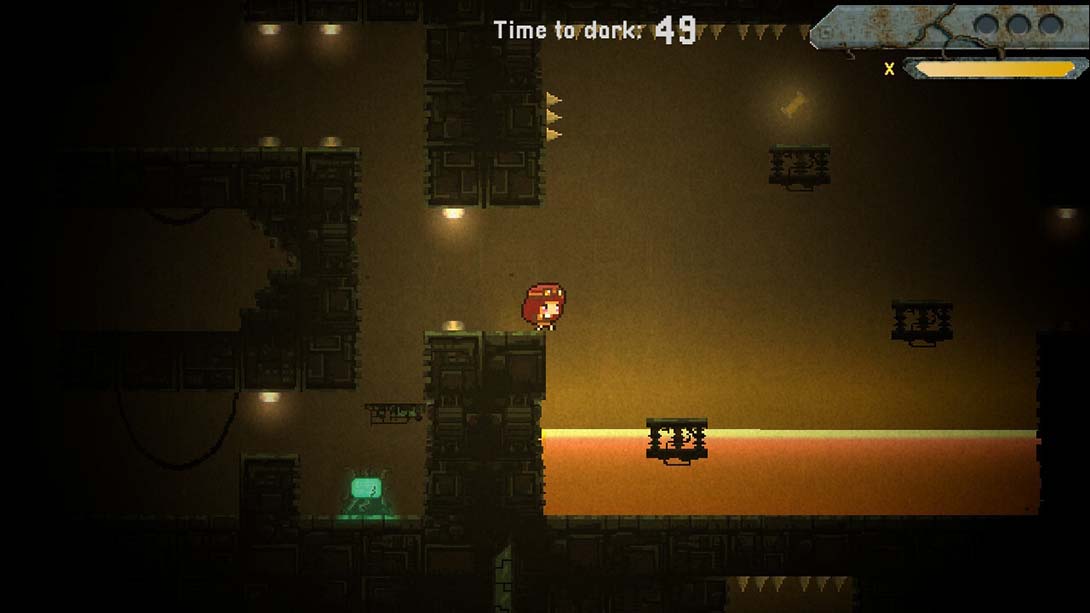 【美版】黑暗时刻 基拉历险记 DARK MINUTE: Kira's Adventure 英语_6