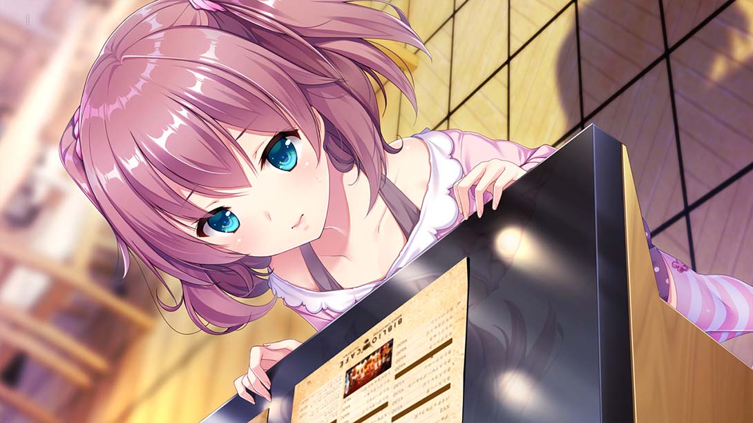 在月之彼岸邂逅 游戏截图 2