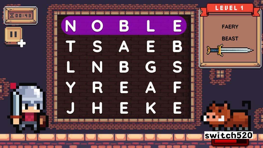 【美版】文字探索 Word Quest 英语_2