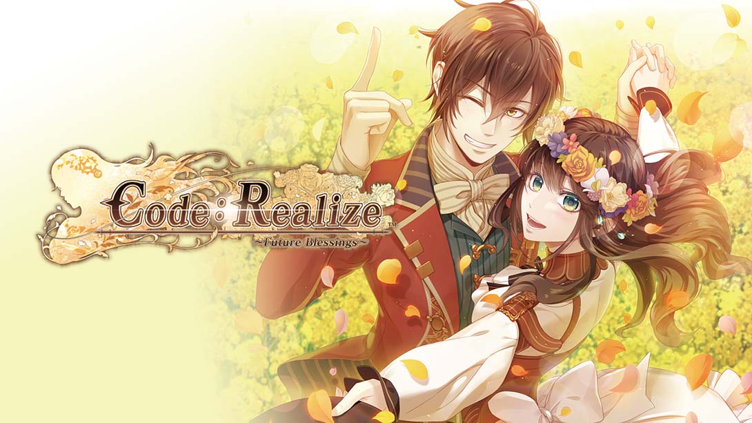 Code:Realize 祝福的未来 英语_0