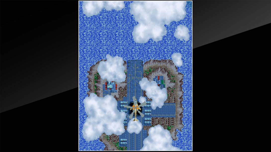 【美版】Arcade Archives Metal Hawk 英语_6