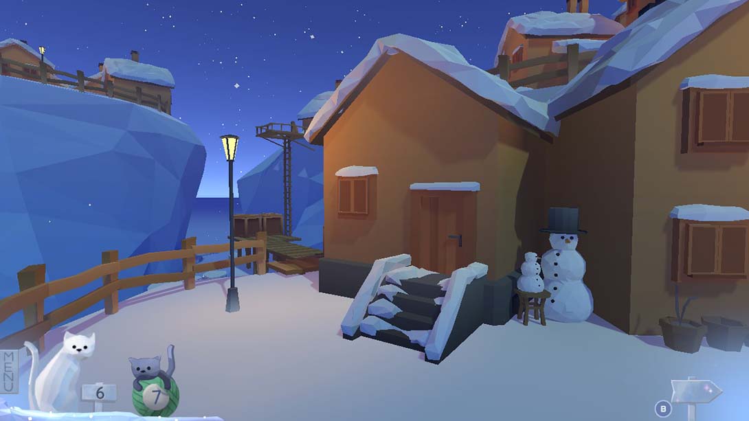 隐藏的爪子 Hidden Paws 英语_2