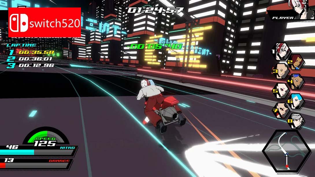 【美版】霓虹顶点 超越极限 .Neon Apex Beyond the Limit 中文_6