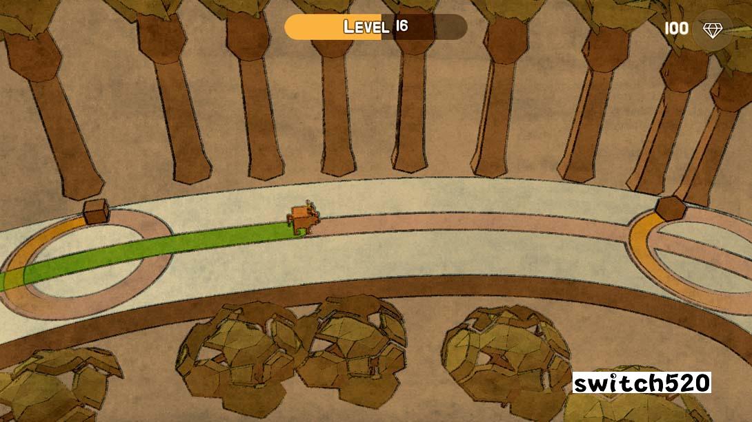 线条颜色世界游戏截图3