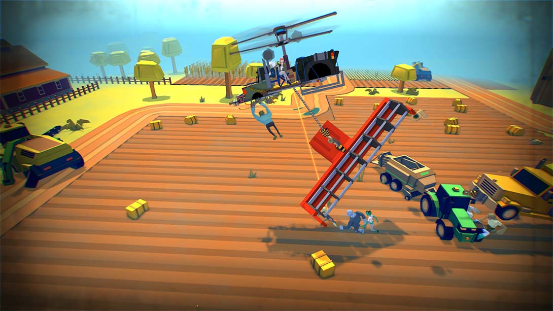 尘埃Z Dustoff Z 中文_5