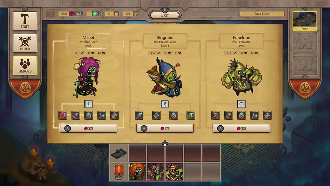 凯旋堡 Fort Triumph 中文_4