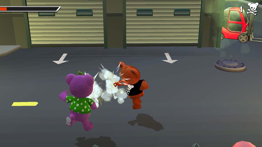 Teddy Gangs 泰迪熊大乱斗 _2