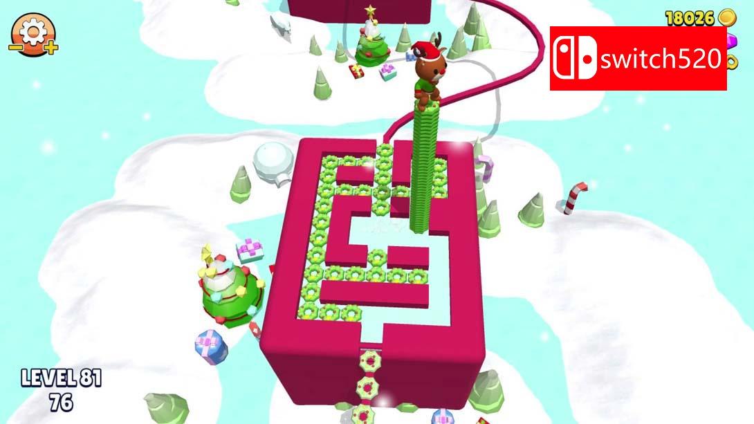 【美版】堆叠冲刺 .Stacky Dash 英语_3