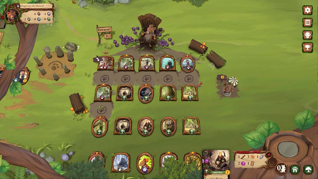 【美版】仙境幽谷 Everdell 英语_6