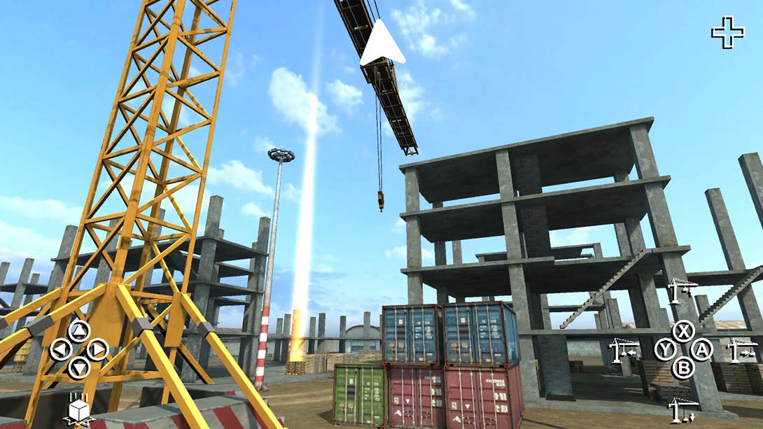 Construction Machines SIM 游戏截图6