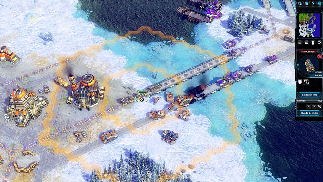 战斗世界：克洛诺斯 Battle Worlds: Kronos 英语_5