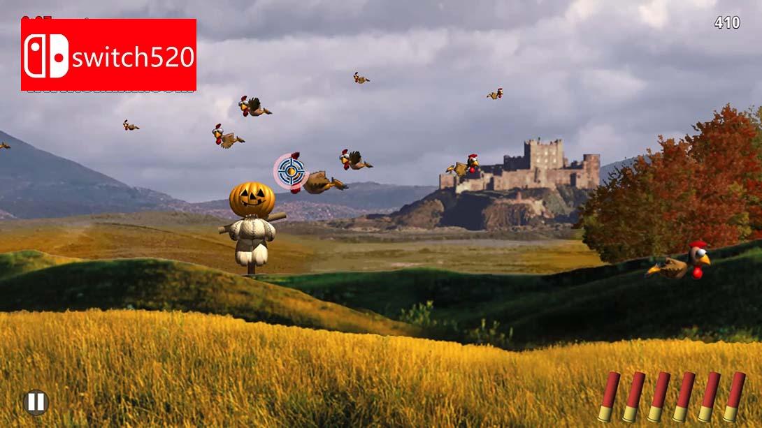 【美版】摩尔鸡狩猎 .The Original Moorhuhn Hunt 中文_2