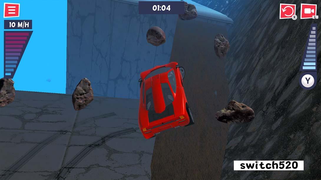 【美版】上坡特技驾驶员:极限赛车模拟器 中文_4