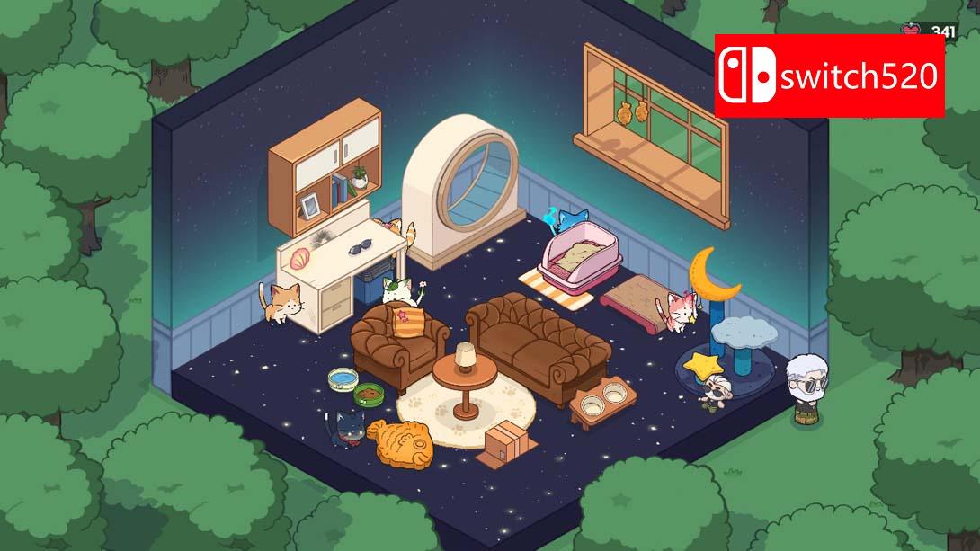 【美版】猫咪任务 .Meow Mission 中文_1