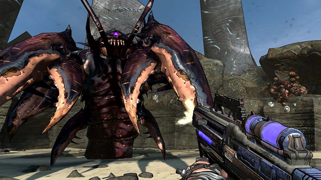 无主之地：年度版 英语_2