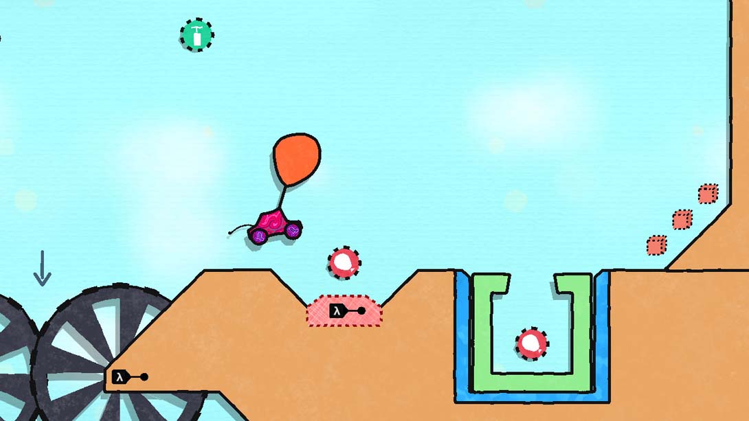 【美版】果冻车世界 JellyCar Worlds 中文_6