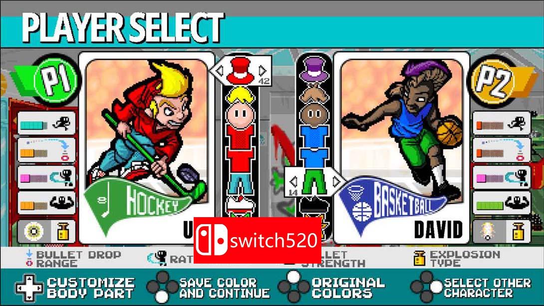 【美版】猛击和滚动 .Slam And Roll 中文_6