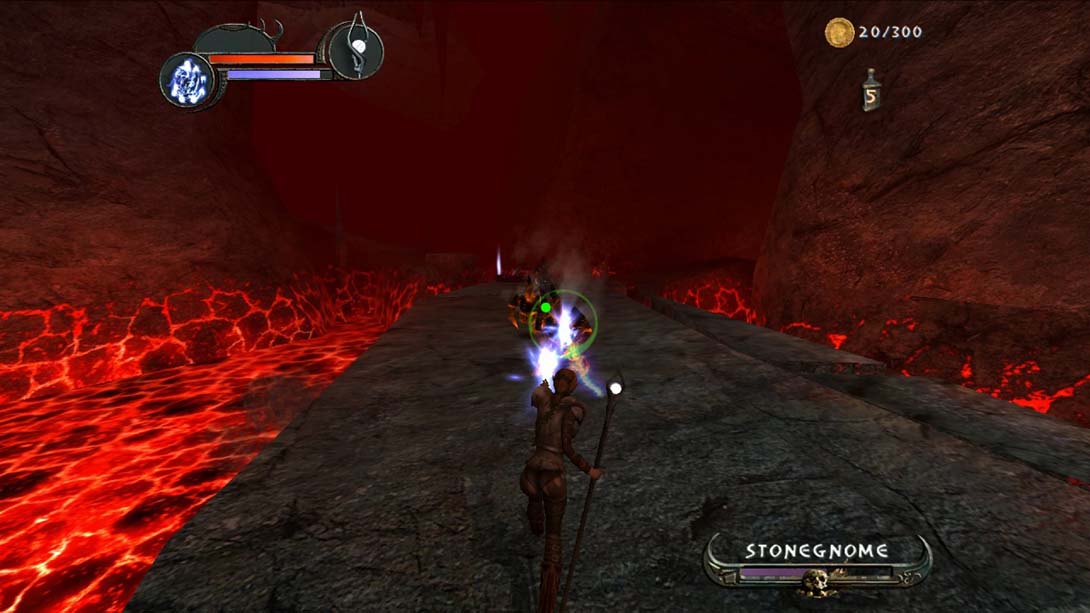 【美版】光暗包围战HD .Enclave HD 英语_2