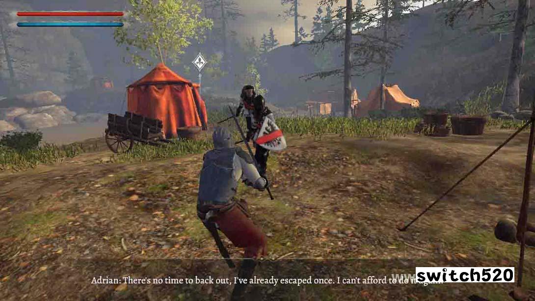 【美版】骑士的救赎:自由之战 .Knight's Redemption: War for Freedom 英语_6