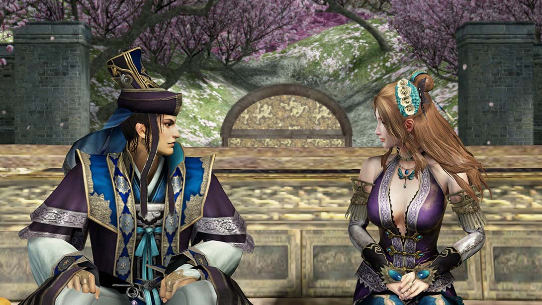 真三国无双7 帝国 日语_6