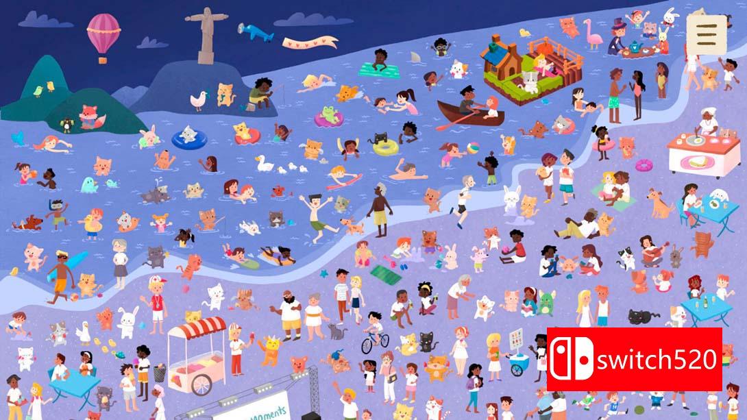 【美版】喵喵时刻 庆祝更新与浪漫 .Meow Moments Celebrating Renewal & Romance 中文_3