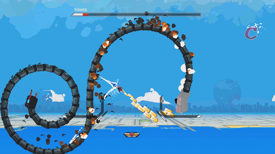 喷射战机 Jet Lancer 中文_1