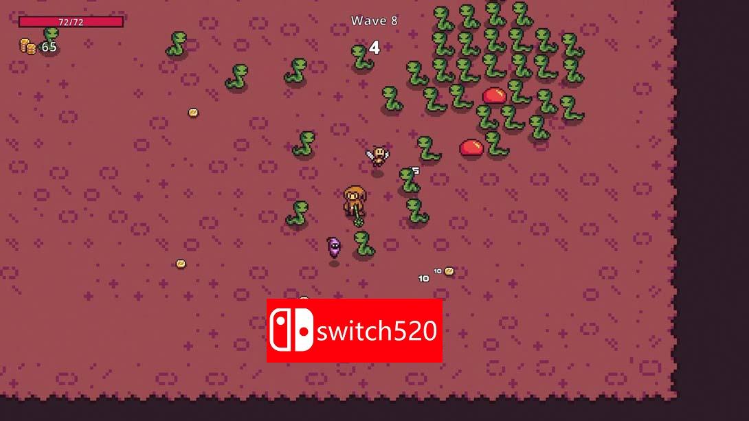 【美版】咒语幸存者 .Spellagis 中文_2