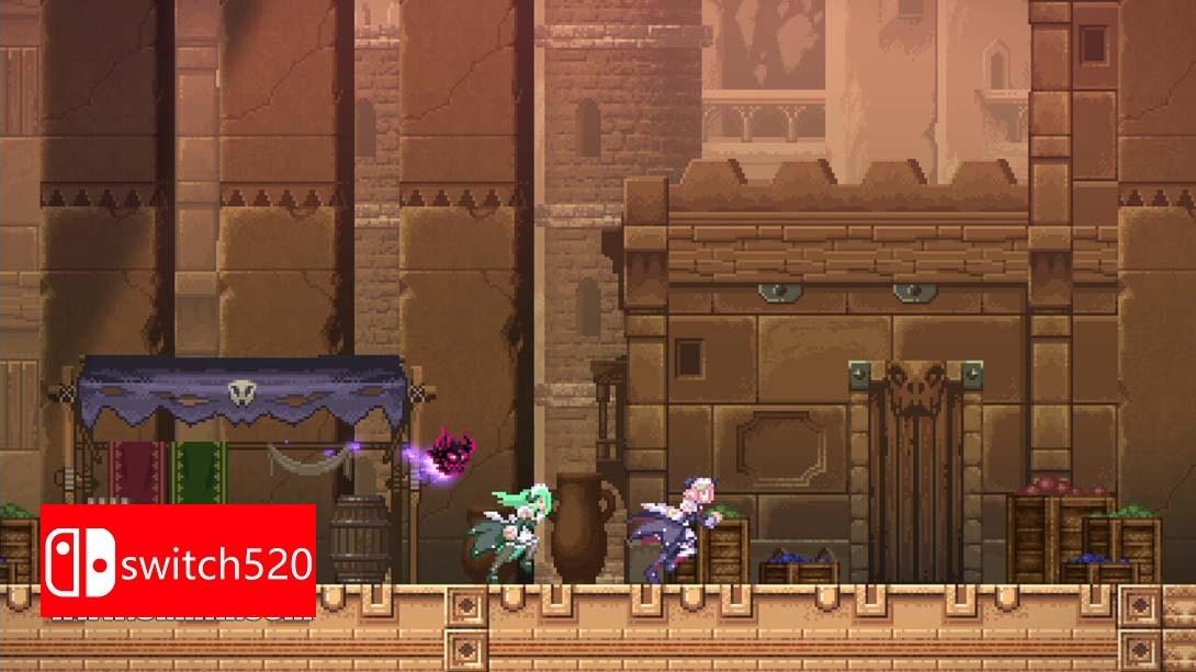 【美版】少女魔役 .Gal Guardians Servants of the Dark 中文_5