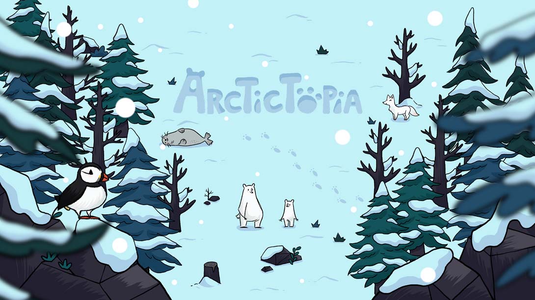 【美版】极地乐园 Arctictopia 中文_0