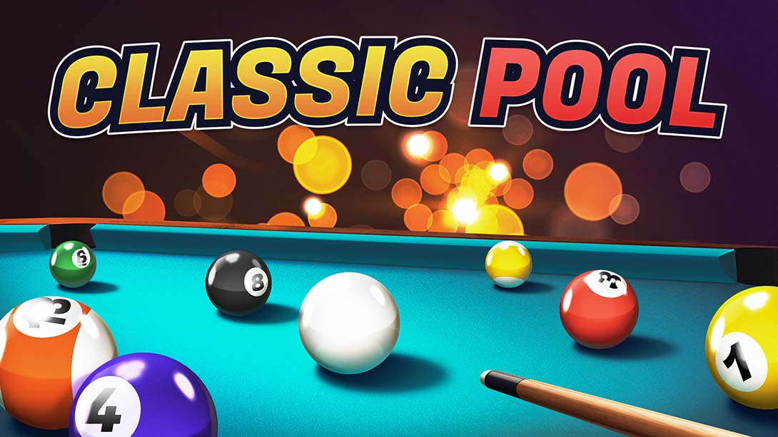 经典台球 Classic Pool 中文_0