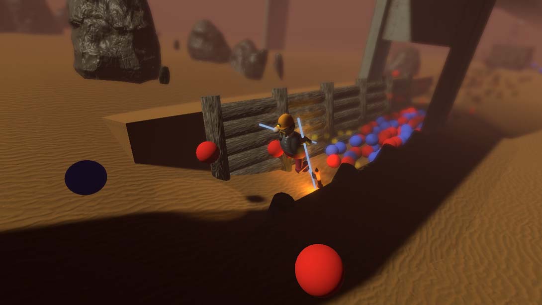 【美版】高跷小子 Stilt Fella 中文_1