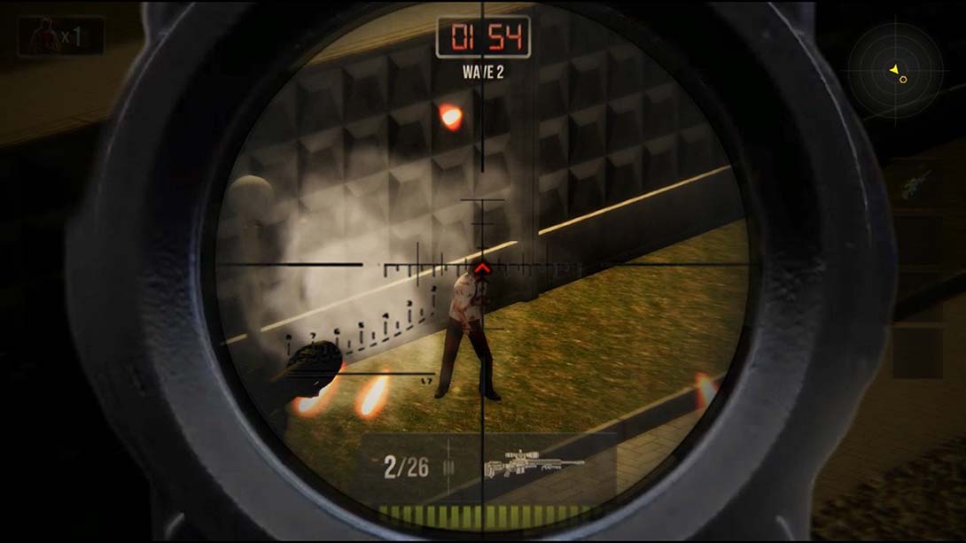 【美版】鬼魂僵尸学院 Haunted Zombie School 中文_2